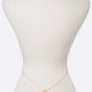 Dainty Designed Body Chain