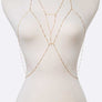 Dainty Designed Body Chain