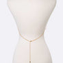 Open Net Iconic Body Chain
