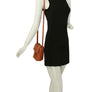 Tassel Ring Flap Cell Phone Crossbody Bag Wallet
