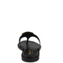 KATHLEEN Embellished Slip-On Thong Sandals