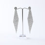 RHOMBUS DANGLE EARRING