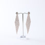 RHOMBUS DANGLE EARRING