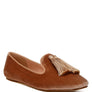 Tromso Iconic Tassel Detail Velvet Loafers