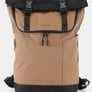 Himawari Contrast Waterproof Canvas Backpack Bag