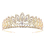 Daisy Blooming Prom Bridal Tiare