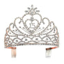 15 Anniversary High Rise Tiara