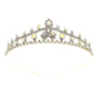 Low High Sunflower Headband Tiara
