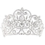 Virginia creeper Rhinestone Tiara