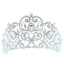 Virginia creeper Rhinestone Tiara