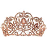 Virginia creeper Rhinestone Tiara