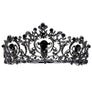 Pear Torch Floral Theme Tiara