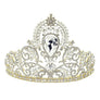 Victorious Luarel Branchs Rhinestone Casting Tiara