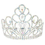Blooming Heart Pageant Bunk Crown