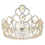 Blooming Heart Pageant Bunk Crown