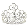 Blooming Heart Pageant Bunk Crown