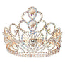 Blooming Heart Pageant Bunk Crown