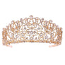 Delicate Rose Vine inspired Tiara