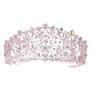 Delicate Rose Vine inspired Tiara
