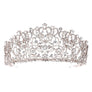 Delicate Rose Vine inspired Tiara