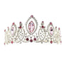 Marquise Lotte Rhinestone Tiara