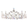 High Princess Bridal Prom Crystal Rhinestone Tiara