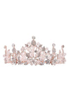 High Princess Bridal Prom Crystal Rhinestone Tiara