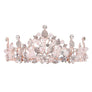 High Princess Bridal Prom Crystal Rhinestone Tiara