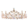 High Princess Bridal Prom Crystal Rhinestone Tiara