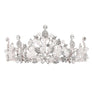 High Princess Bridal Prom Crystal Rhinestone Tiara