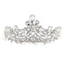 Crystal Decorated Handmade Tiara