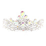 Crystal Decorated Handmade Tiara