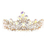 Crystal Decorated Handmade Tiara