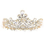 Crystal Decorated Handmade Tiara