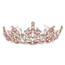 Bloom in the Pot Rhinestone Tiara