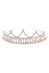 Happy Birthday Rhinestone Tiara