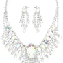 Bohemian Gatsby Theme Statement Necklace Set