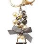 5 Bag Handle Key Chain Bag Charm