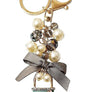 5 Bag Handle Key Chain Bag Charm