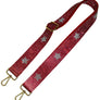 1.5 inches Rhinestone Guitar Strap