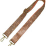 1.5 Inches Rhinestone Guitar Strap