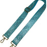 1.5 Inches Rhinestone Guitar Strap