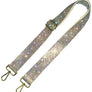 1.5 Inches Rhinestone Guitar Strap