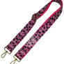 1.5 Inches Rhinestone Guitar Strap