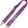 1.5 Inches Rhinestone Guitar Strap