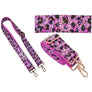 1.5 Inches Rhinestone Guitar Strap