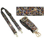 1.5 Inches Rhinestone Guitar Strap
