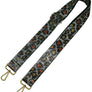 1.5 Inches Rhinestone Guitar Strap