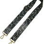 1.5 Inches Rhinestone Guitar Strap