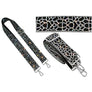 1.5 Inches Rhinestone Guitar Strap